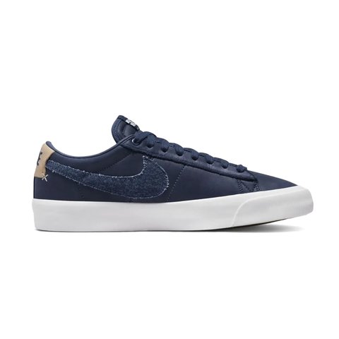 Nike sb blazer low thunder blue cheap
