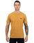 Camiseta RVCA VA Pigment Amarela