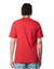 Camiseta DC Shoes League Vermelha - comprar online