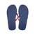 Chinelo Molokai Debossed Color Quiksilver Azul Marinho - comprar online