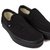 Tênis Vans Slip On Black/Black na internet