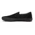 Tênis Vans Skate Slip-on Pro Black Black na internet