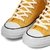 Tênis Converse Chuck 70 Hi Amarelo Ouro CT09550001 na internet