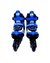 Patins Traxart Inline Infanto Energy Azul - 64MM OU 72MM ABEC-5 Regulavél na internet