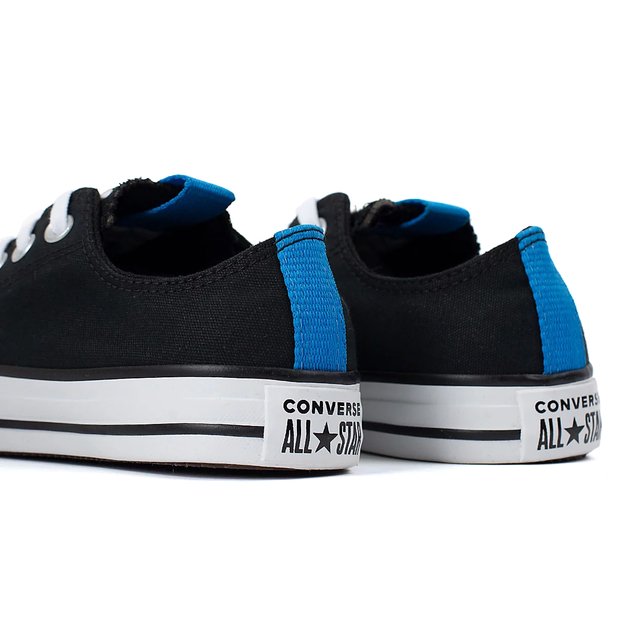 Ténis CONVERSE Chuck Taylor All Star Ox Preto