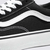 Tênis Vans Old Skool Plataforma Black White - loja online