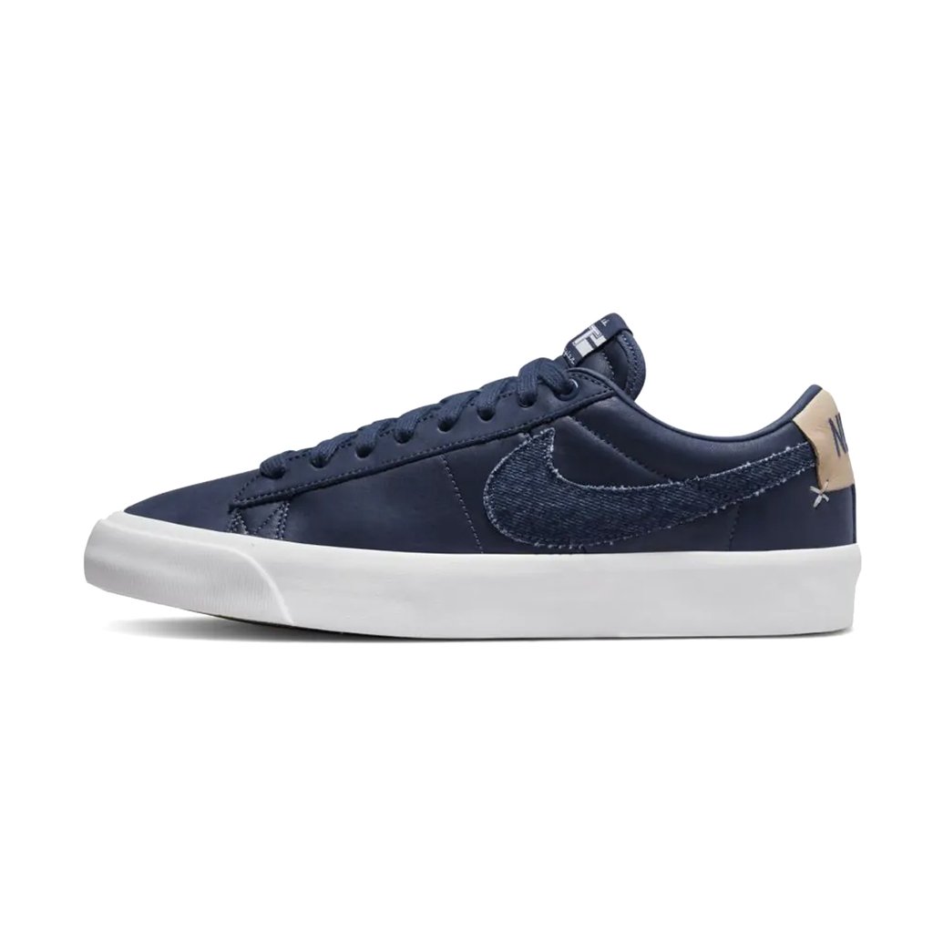 Nike sb blazer sales low dorados