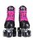 Patins Traxart Quad Foxxy Preto- 58MM X 32MM ABEC-5 - loja online