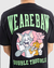 Camiseta BAW Brother BAW X Tom e Jerry Preta - comprar online