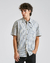 Camisa Volcom Scaler Stone Dirty White