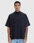 Camiseta BAW New Over Basic Preta - comprar online