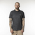 Polo RVCA Pigment Preto - comprar online