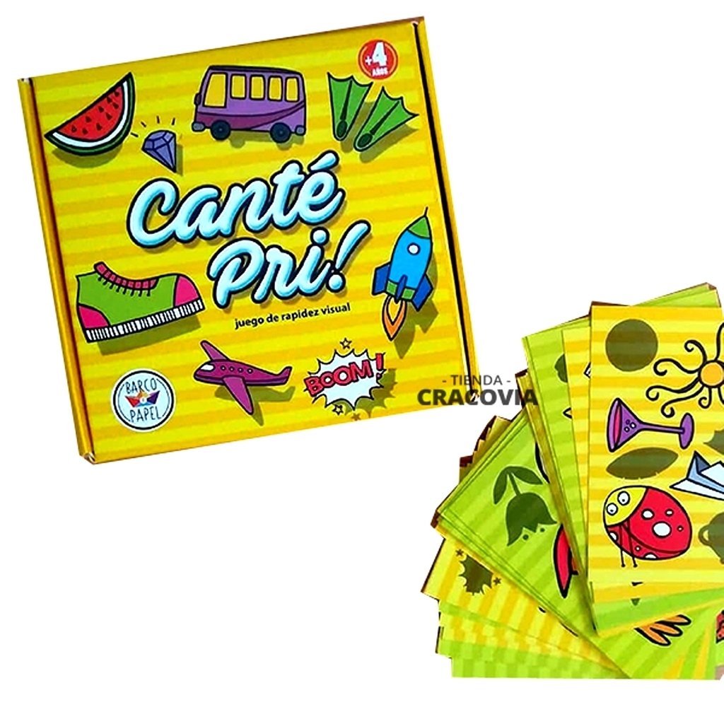 Jugueteria cante pri discount