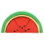 Arco iris de madera de frutas en internet