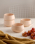 SET DE 4 BOWLS RIC M | Cerealeros