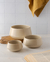 SET DE 3 BOWLS RIC - Elida Rosa - Bazar Inspirador