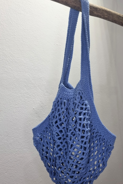 Bolsa Crochet Aero