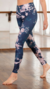 Legging Indigo Tye - comprar online