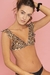 Corpiño Liza Leopard - comprar online