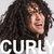 Aplicação do produto Curly Premium em cabelos cacheados