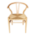 Silla Wishbone Haya - Bohemi Deco - Muebles de Diseño