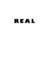 Remera Real Logo Frente - REAL