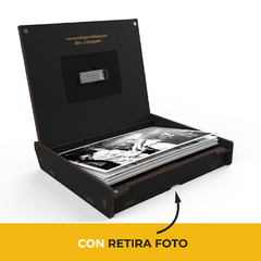 4 Box 15x10 + Grabado - comprar online