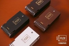 4 Estuches Miniflex Para Pendrive con grabado en internet