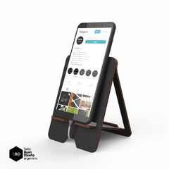 Soporte Celular Flip A - Diseño Portátil y Plegable