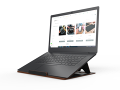 Imagen de FlipBook 15" - Soporte Notebook Diseño Portátil y Plegable
