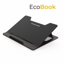 EcoBook - Soporte Notebook Diseño Portátil y Plegable