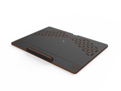 FlipBook 15" - Soporte Notebook Diseño Portátil y Plegable