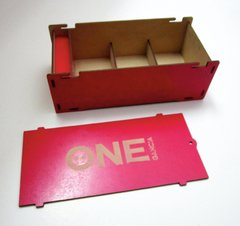 Diseño de Caja a medida