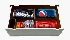 Diseño de Caja para Gatorade