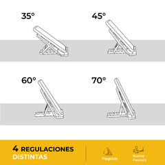 Imagen de Soporte Celular Regulable