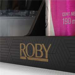 Imagen de CAJA DE COSMETICA PARA CABELLO ROBY