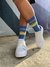 Socks BOCA JUNIORS 1981 - Kiricocho