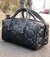 Traveler Bag with Black Segments - Kiricocho