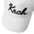 KRCH CAP. white cursive on internet
