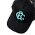 GORRA RACING RC 3D NEGRO - comprar online