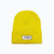 Rocky Wool Hat Yellow