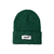 Rocky Wool Hat Dark green