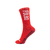 Non-slip red FULBO stocking