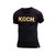 Fitted T-Shirt BLACK GOLD - buy online