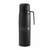 Black Thermos Steel Kiricocho