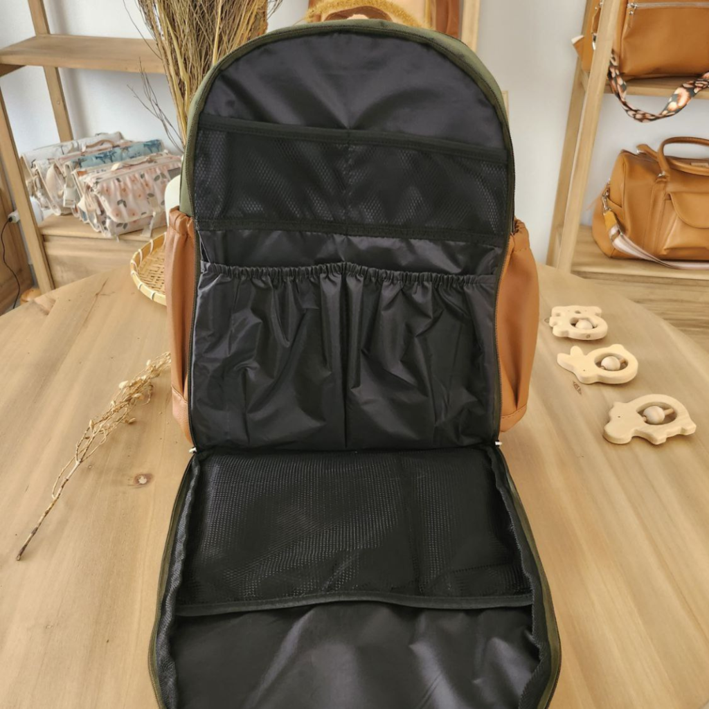 Mochila SANTA FE Army Comprar en BA MA