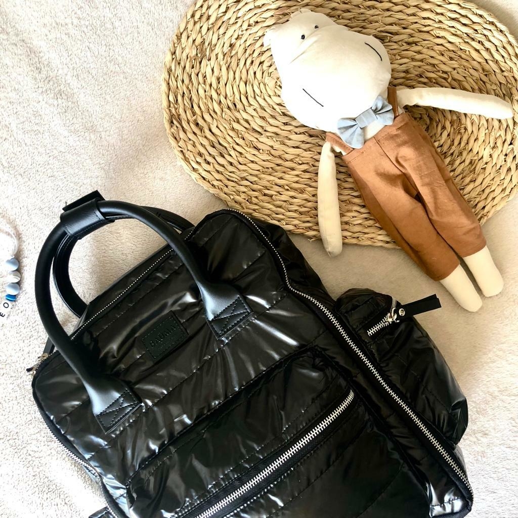 Mochila DENVER METAL BLACK DARK Comprar en BAUMA