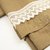 Mantel de LINO PURO con puntillas de Algodón - comprar online