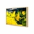 Cuadro Abstracto amarillo y verde - Arte en Canvas
