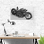 Motocicleta Harley Davidson en internet